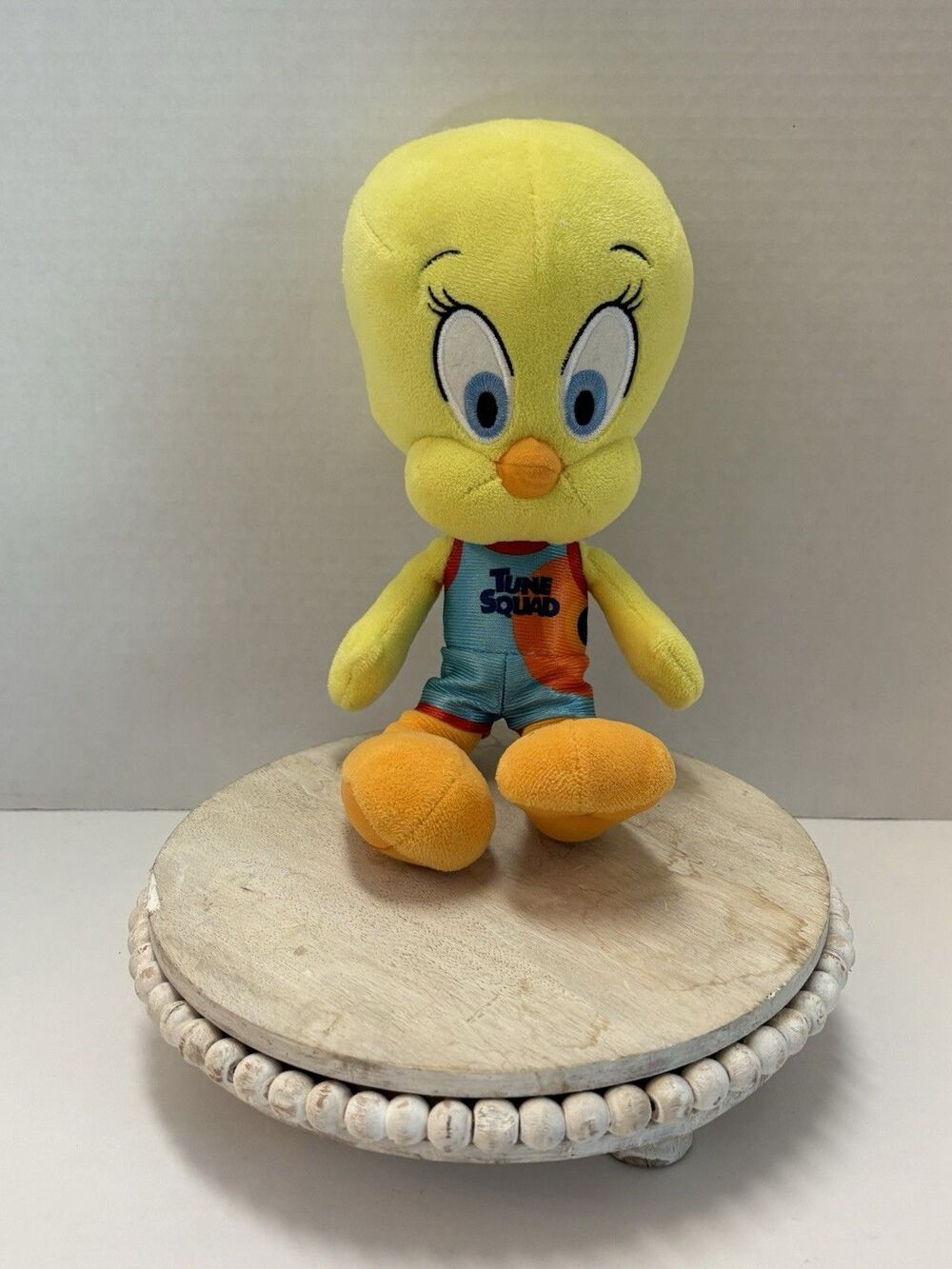 Space Jam A New Legacy 8" Tweety Soft Plush Tune Squad